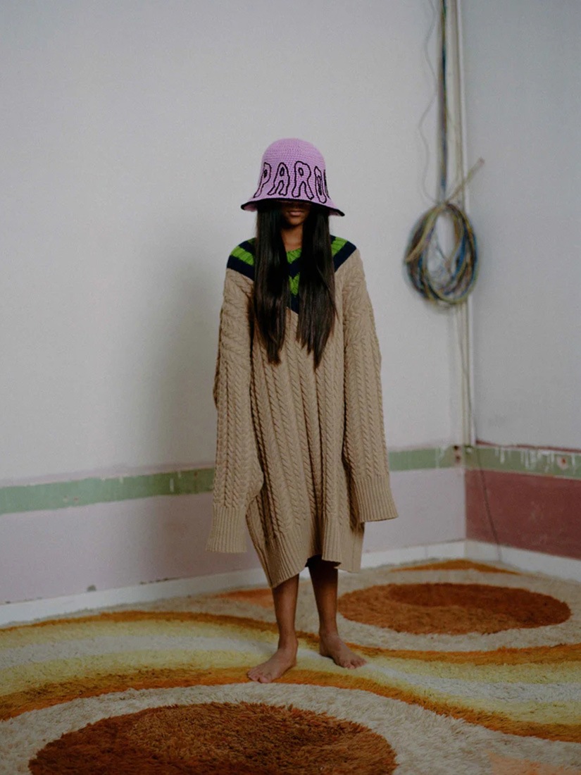 PARDO HATS》Medusa（ハット）｜H.P.FRANCE公式サイト