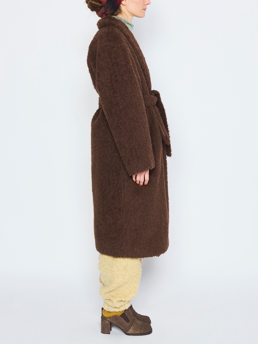 SHAWLY WOOL コート（コート）｜H.P.FRANCE公式サイト