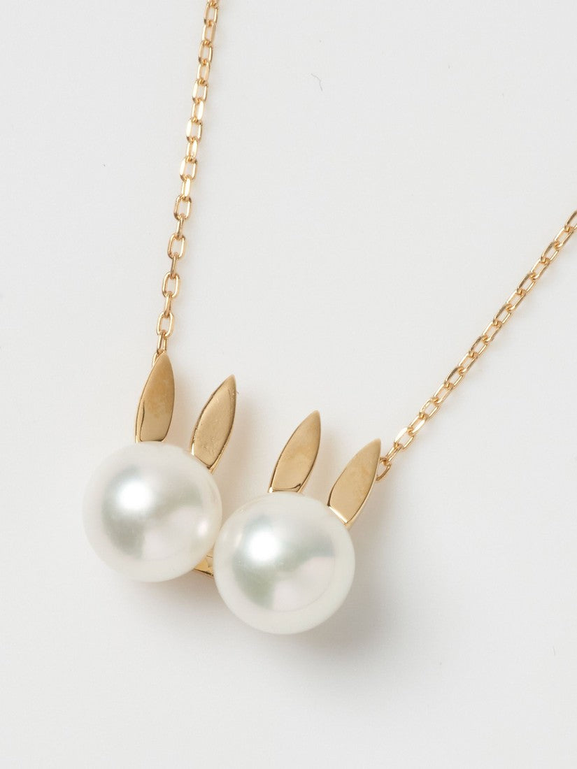 RABBIT PEARL ネックレス（ネックレス）｜H.P.FRANCE公式サイト