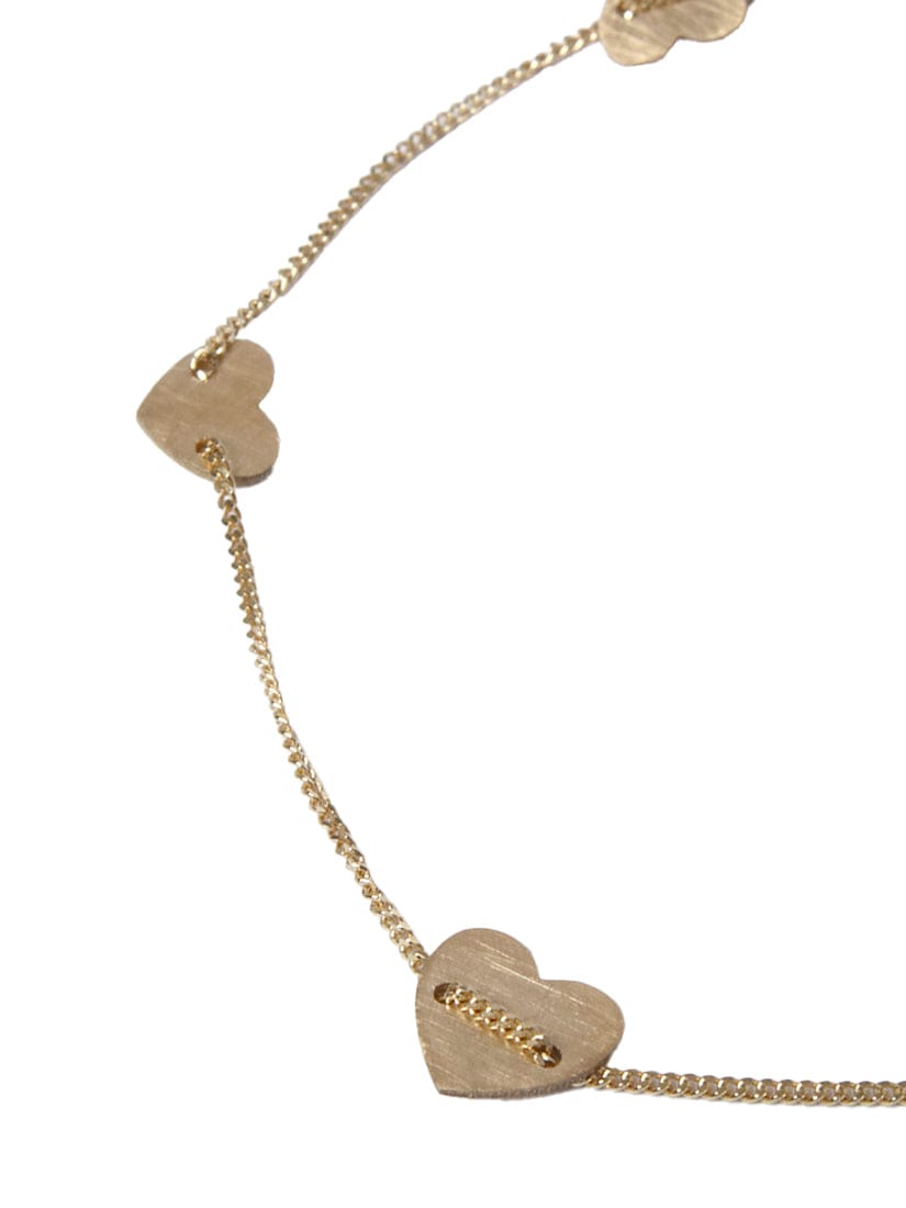 Heart ネックレス（ネックレス）｜H.P.FRANCE公式サイト