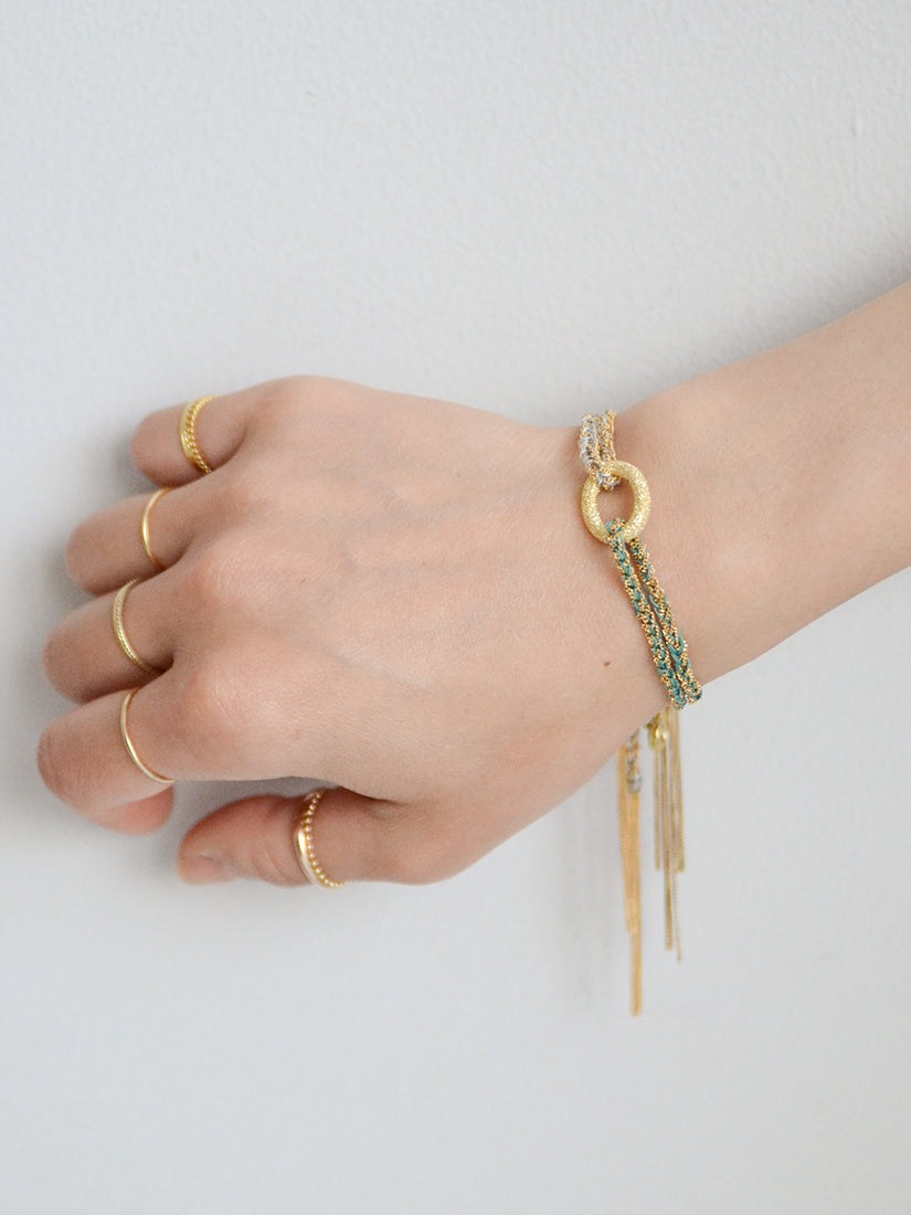 チャーム One Oval Link（チャーム）｜H.P.FRANCE公式サイト