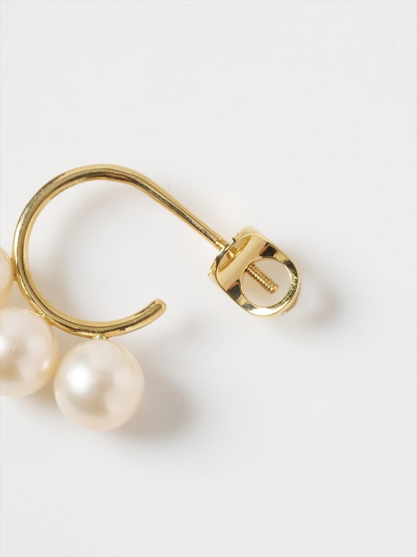 LERA TREYGER》シングルピアス（片耳）n 10（ピアス）｜H.P.FRANCE公式