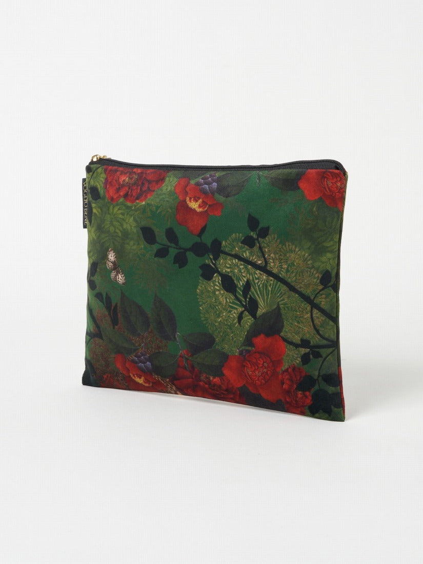 VOGLIO BENE》CARMEN ポーチ（ポーチ）｜H.P.FRANCE公式サイト