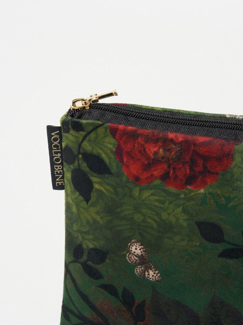 VOGLIO BENE》CARMEN ポーチ（ポーチ）｜H.P.FRANCE公式サイト