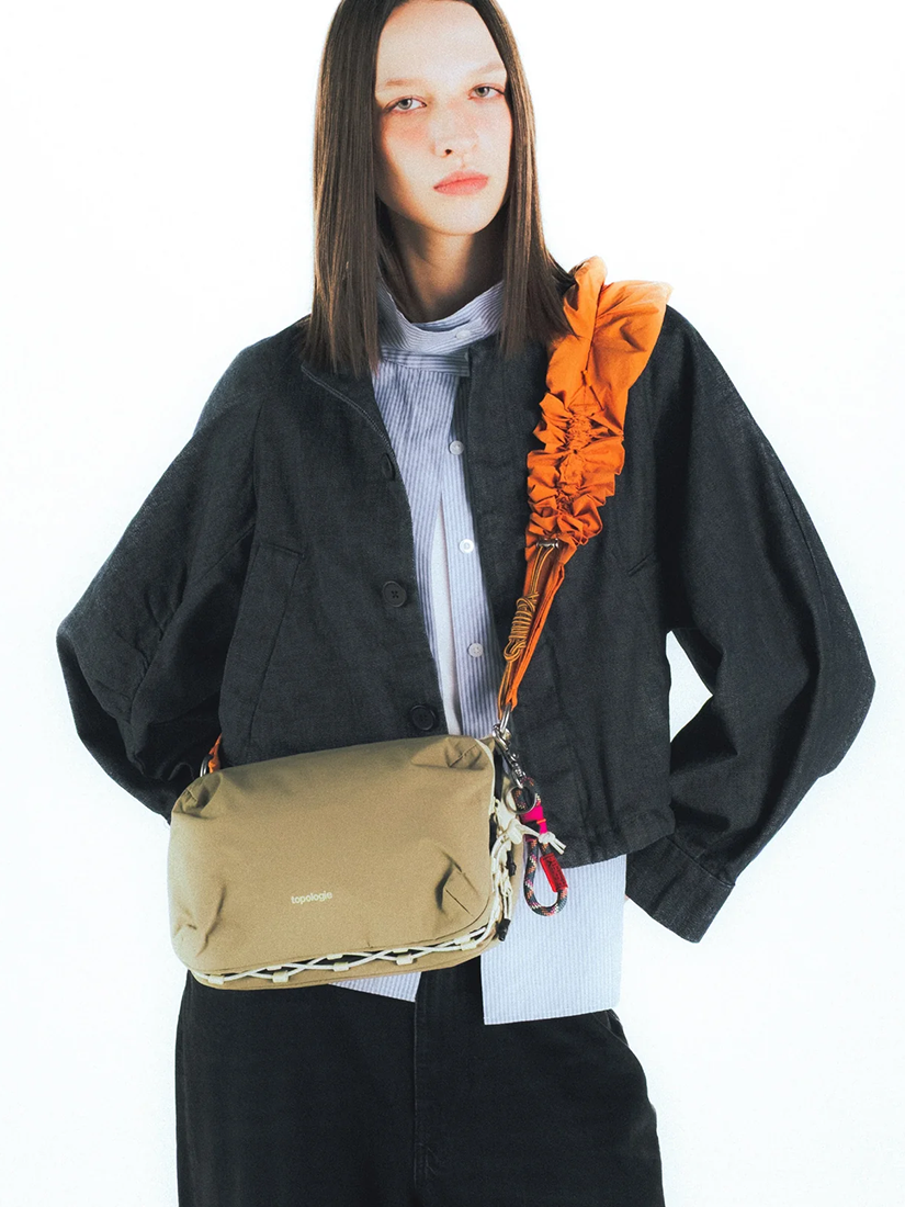 Bottle Sacoche Large ボトル サコッシュポーチ ラージ（バッグその他