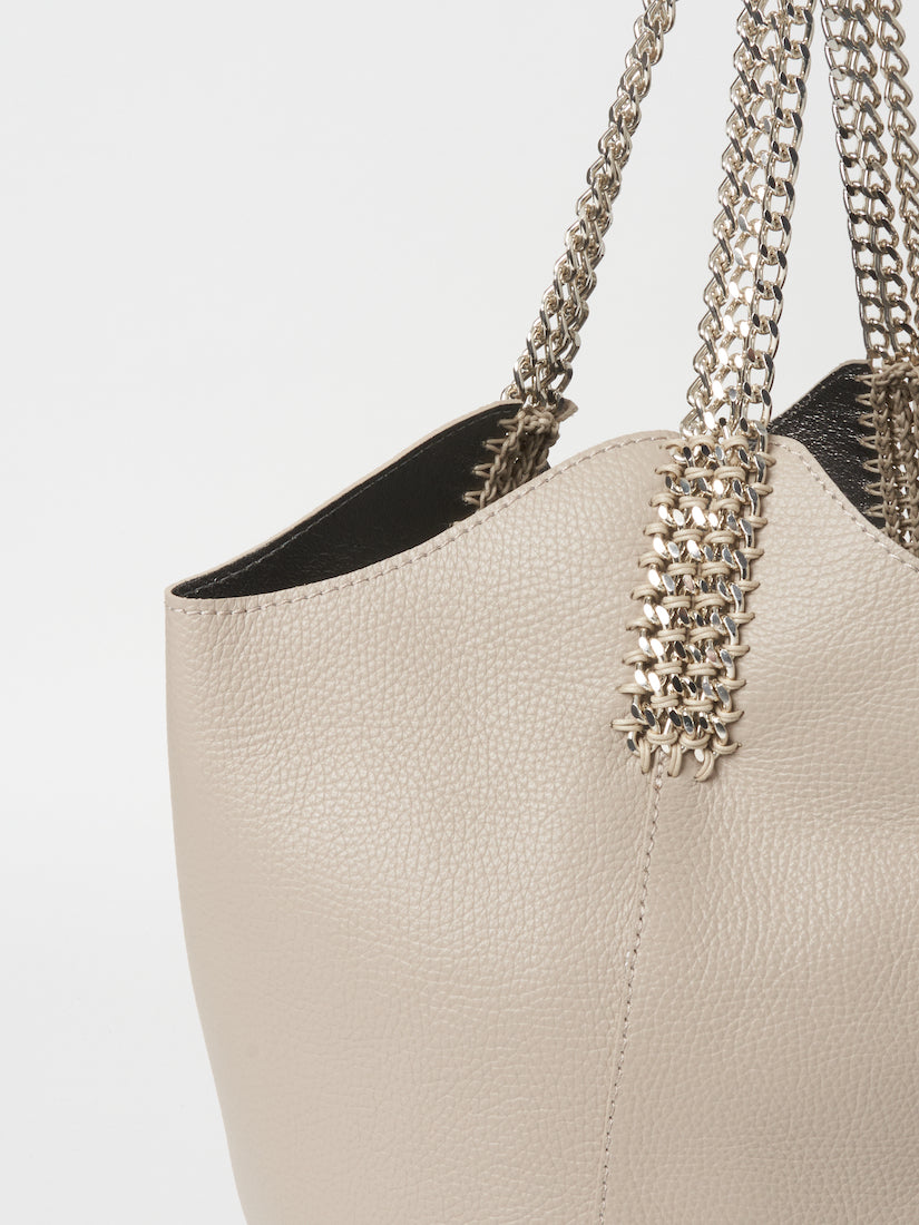 de couture レザートートバッグ Dalida (H.P.France)