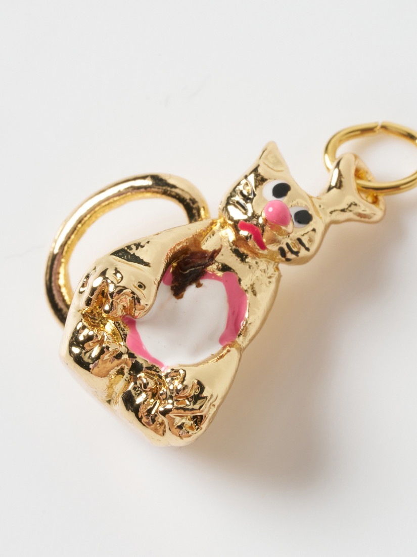 ★CATSチャーム★ Susan Alexandra》Cat Charm（チャーム）｜H.P.FRANCE公式サイト