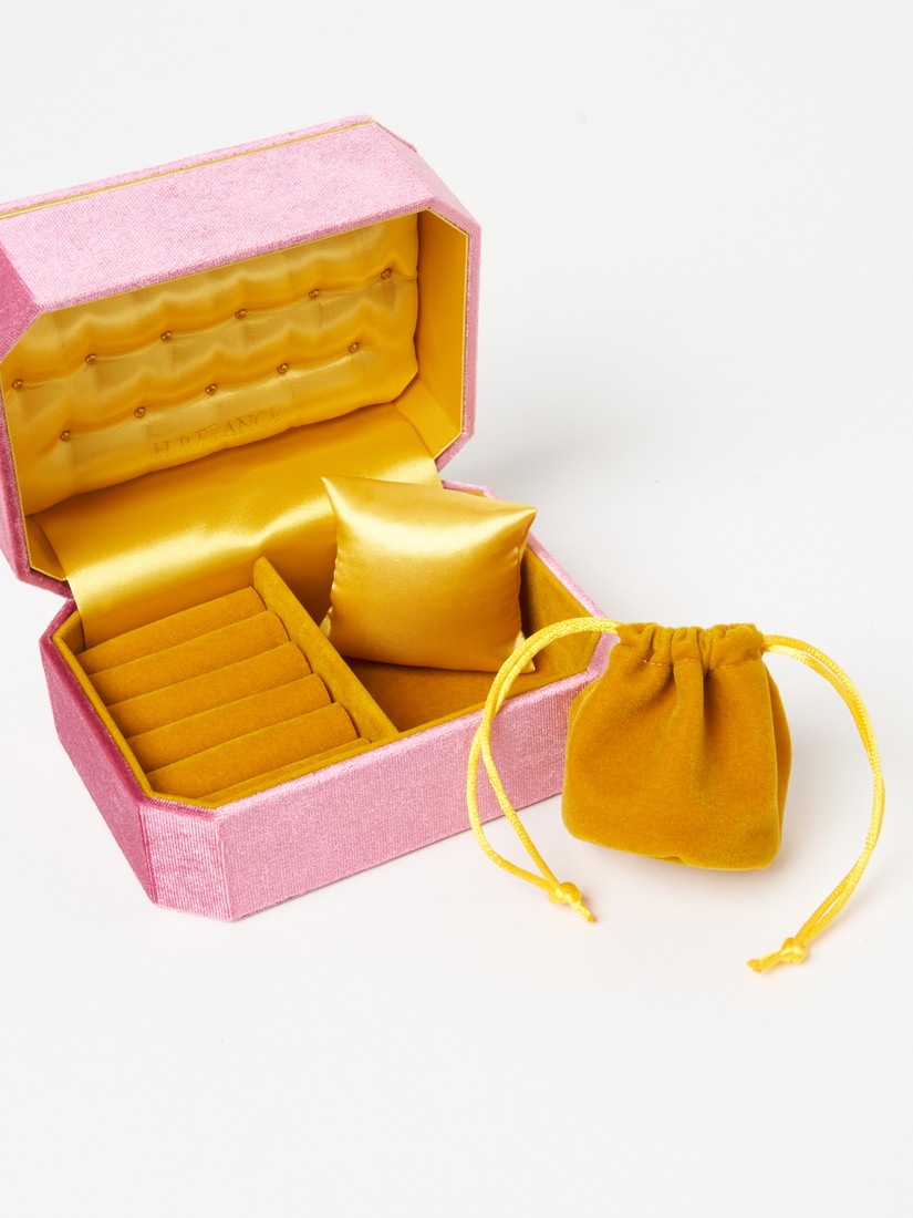 40th Anniversary Limited Edition】JEWELRY BOX（アクセサリーケース