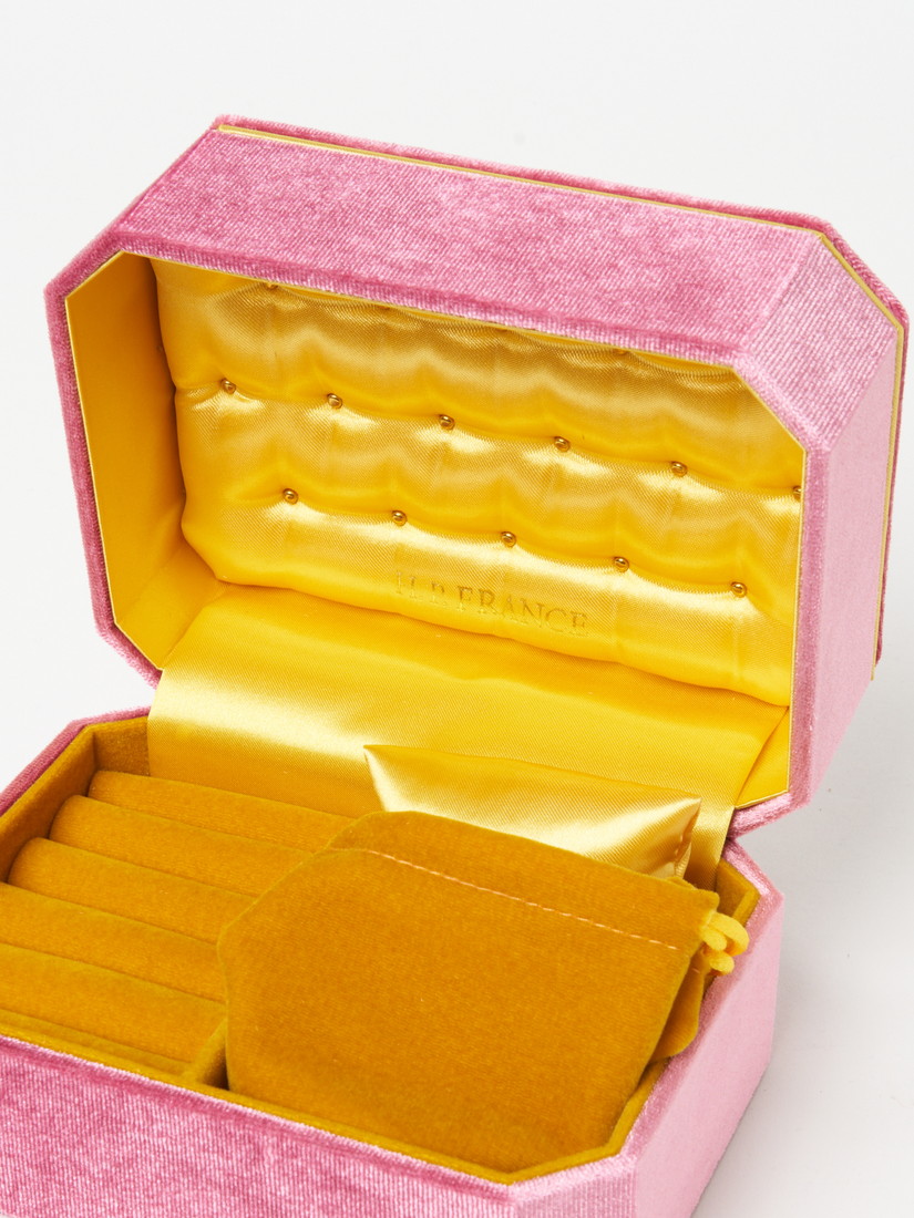 40th Anniversary Limited Edition】JEWELRY BOX（アクセサリーケース