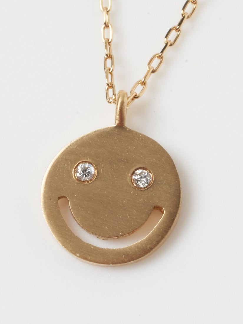 SMILE ネックレス ダイヤモンド（ネックレス）｜H.P.FRANCE公式