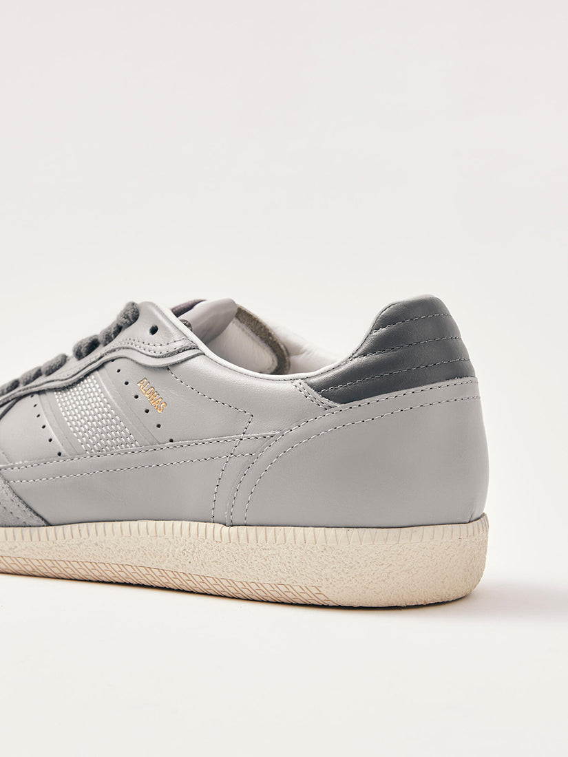 Rife Light Grey Leather Sneakers（スニーカー）｜H.P.FRANCE公式サイト