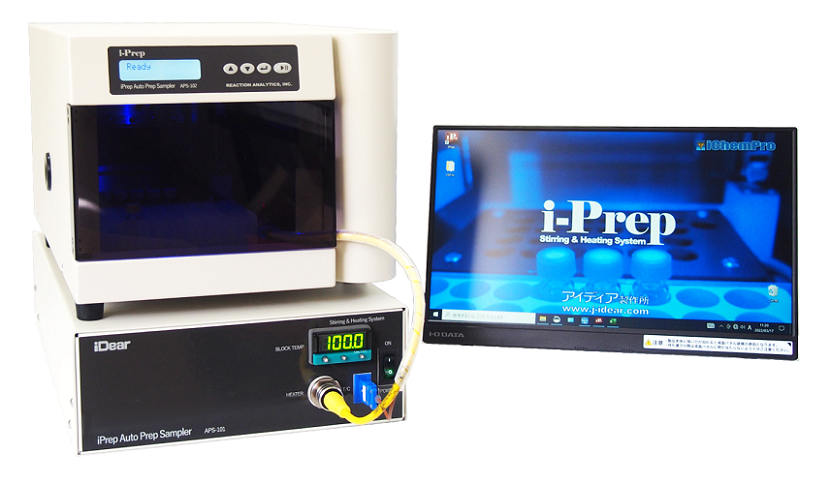 �Х����륵��ץ����������� i-Prep�ʥ����ץ�åס�