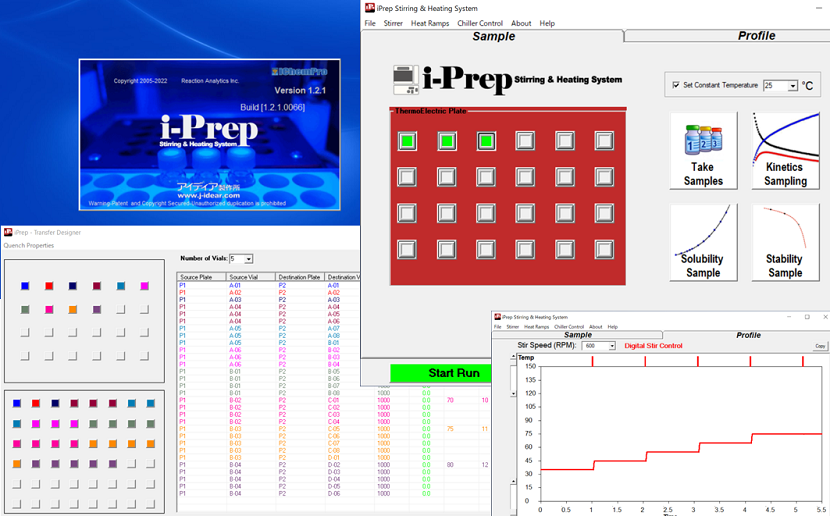 �Х����륵��ץ����������� i-Prep�ʥ����ץ�åס�