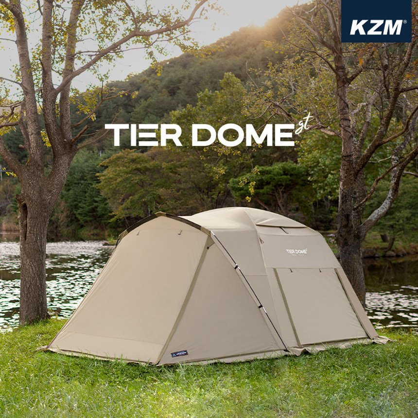KZM ティアドームGT(kzm-k221t3t02) | KZM,テント・タープ | new