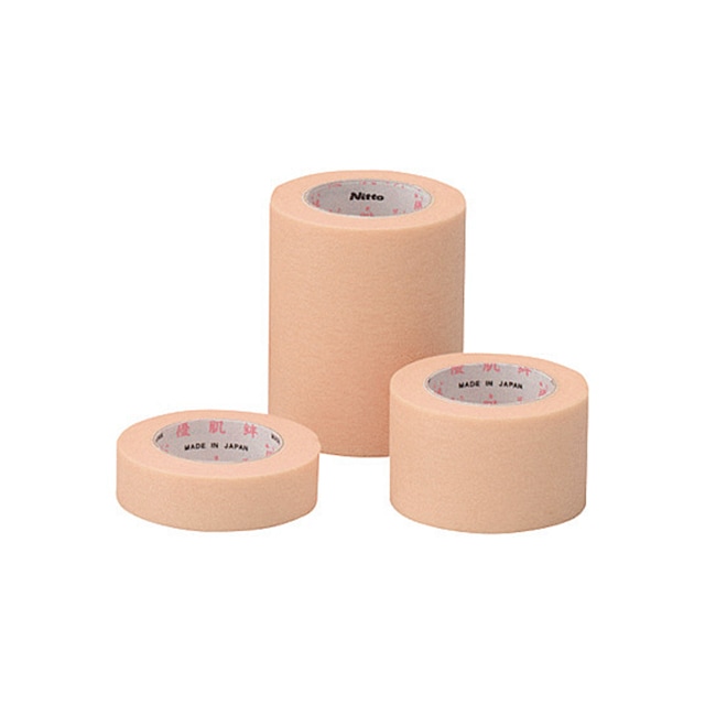 優肌絆EasyCutペールオレンジ(優肌絆不織布(肌)の後継品) 3291/3292