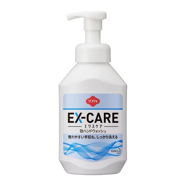 �ֲ� ���եƥ� EX-CARE�ʥ����������ˡ�ˢ�ϥ�ɥ����å��塡500ml