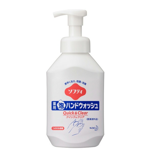 �ֲ����եƥ�������ˢ�ϥ�ɥ����å��� �����å������ꥢ 390593 500ml