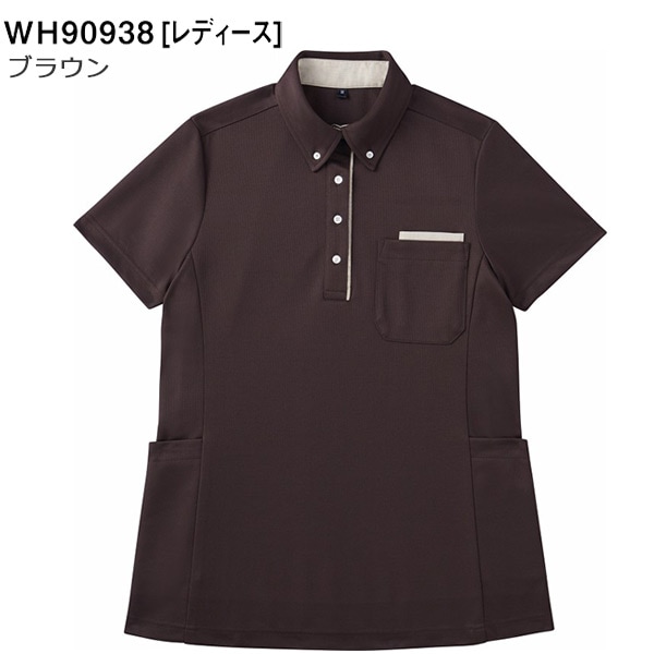 Ⱦµ�£ĥ��󥰥ݥ�����ġʥ�ǥ������ˡ�WH90938���֥饦�󡡥ۥ磻�����WHISEL��