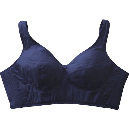 アボワール ルルフィット ネイビー S～LL | ヘルスケア,下着,乳がん