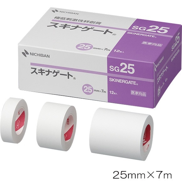 �����ʥ����� SG25 25mm��7m 12������ 037901 �˥��Х�