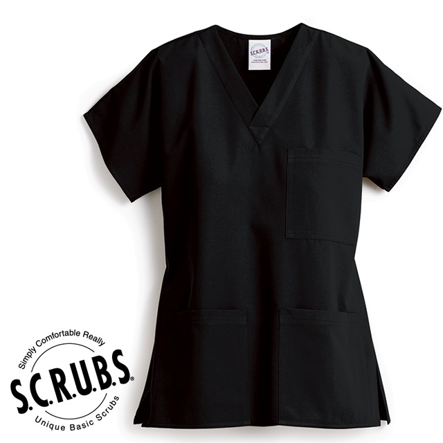 S.C.R.U.B.S ֥UNISEX3ݥåȥȥåס˽ѥ֡˥֥åZ1004