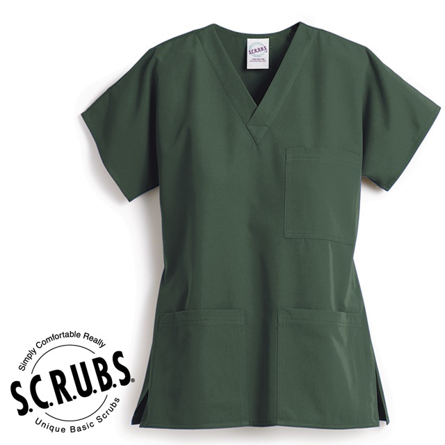 S.C.R.U.B.S ֥UNISEX3ݥåȥȥåס˽ѥ֡˥ǥZ1004