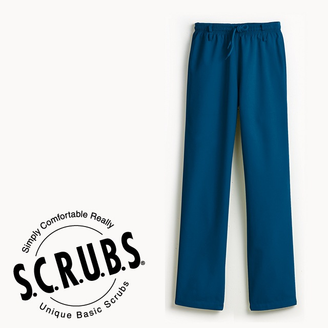 S.C.R.U.B.S ֥UNISEX饷åѥġ˽ѥѥġ˥ӥ֥롼Z1027ʥ쥮顼