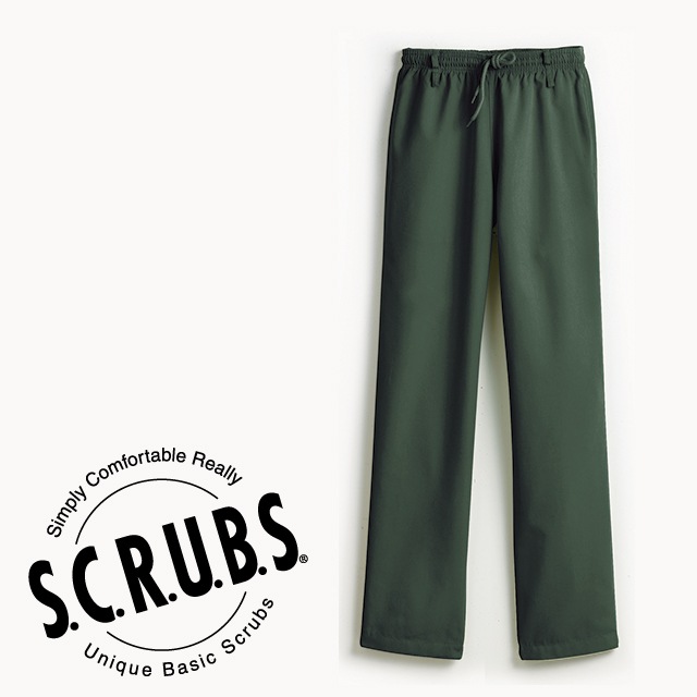 S.C.R.U.B.S ֥UNISEX饷åѥġ˽ѥѥġ˥ǥZ1027ʥ쥮顼