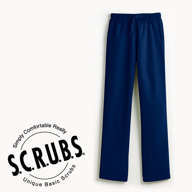 S.C.R.U.B.S ֥UNISEX饷åѥġ˽ѥѥġ˥ȥ롼ͥӡZ1027ʥ쥮顼