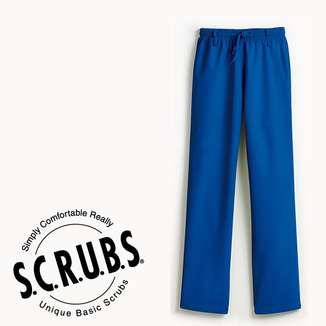 S.C.R.U.B.S ֥UNISEX饷åѥġ˽ѥѥġ˥롡Z1027ʥ쥮顼