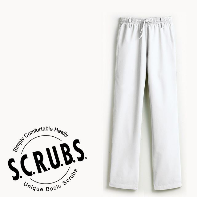 S.C.R.U.B.S ֥UNISEX饷åѥġ˽ѥѥġ˥ۥ磻ȡZ1027ʥ쥮顼