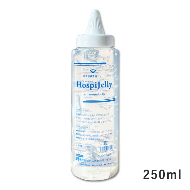 вٲǽĶȥ꡼ HospiJelly(ۥԥ꡼) 250ml ϥɥܥȥ HPJ-250Ķȸ ѥ꡼
