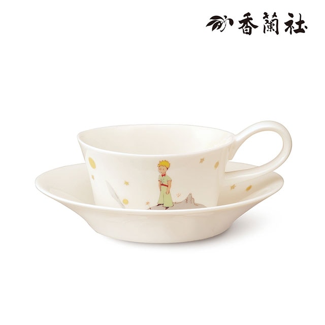 星の王子さま カップ＆ソーサー B612Collection HO103-1HKS 香蘭社