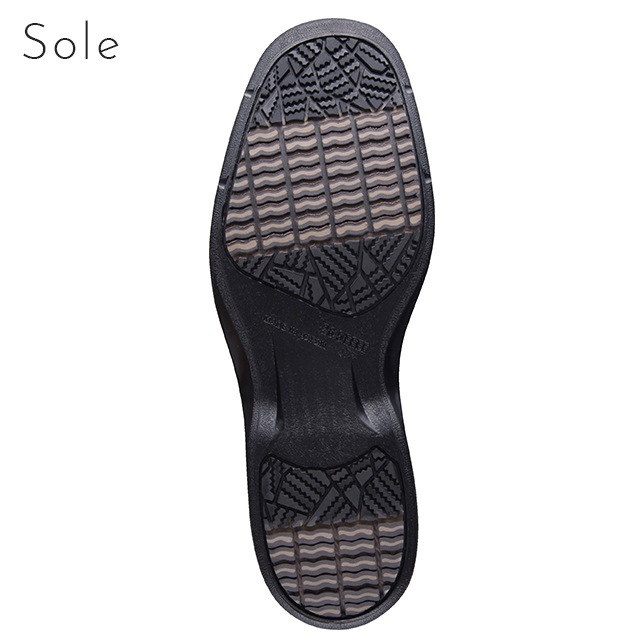 トップドライ フォーメン TDY3835 ブラックPB(AF38359) 24.0～28.0cm