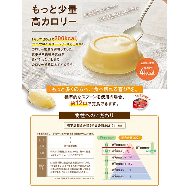 アイソカルゼリー もっとハイカロリー バラエティパック 24個セット