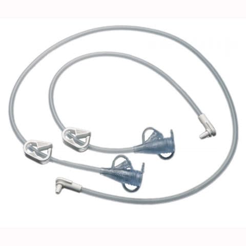 MIC 直角接続チューブ（付属チューブ） 5本入 30cm／60cm 0121-12J