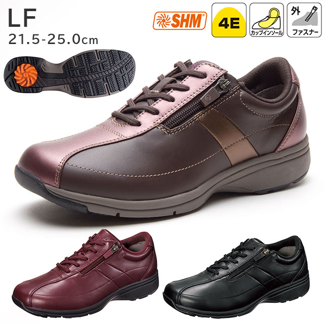 ������ ��ǥ����륦������ LF(4E) �磻��/�֥�å�/�������֥饦�󥳥�� 21.5-25.0cm �����ҥ��塼���ڥ�ǥ������� �ؿ��� �⤭�䤹�� ���������󥰥��塼�� �Ҥ�����ô��ڸ� �쥶�� �ܳ� ��� ��¦�ե����ʡ� ����ץ� �ߥ��� ���˥� ����Ȥ� ���ˤ�����