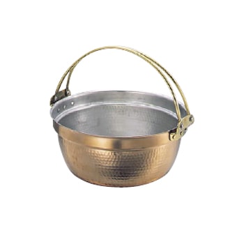 料理鍋 吊付 銅製 SW 30cm ｜業務用厨房・キッチン用品最安挑戦