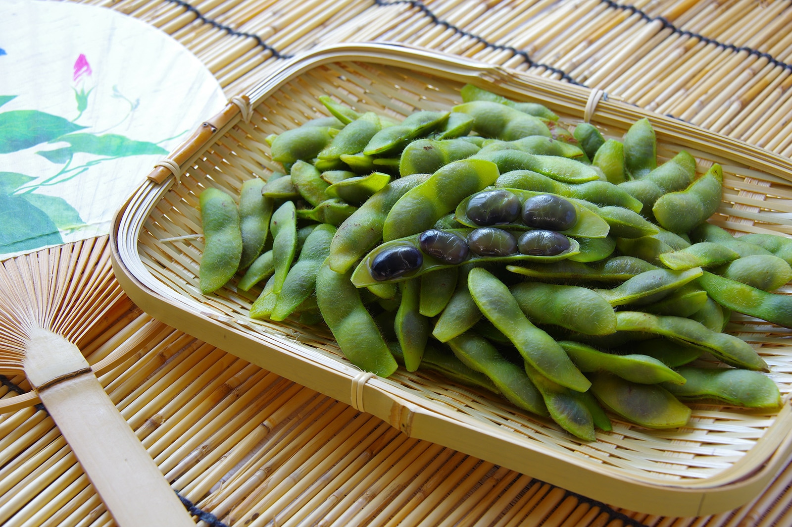 北海道十勝産】「瞬間冷凍」そのまま 黒えだ豆（バラ）10kg※中札内農協