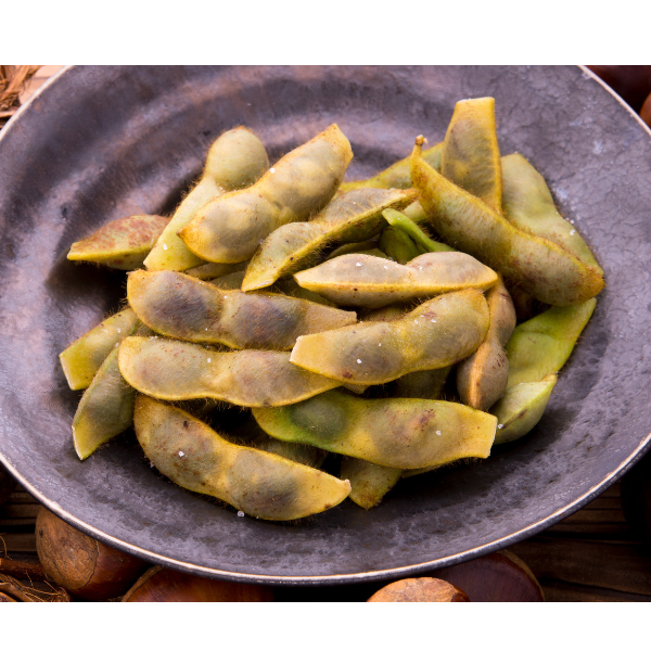 北海道十勝産】「瞬間冷凍」そのまま 黒えだ豆（バラ）10kg※中札内農協