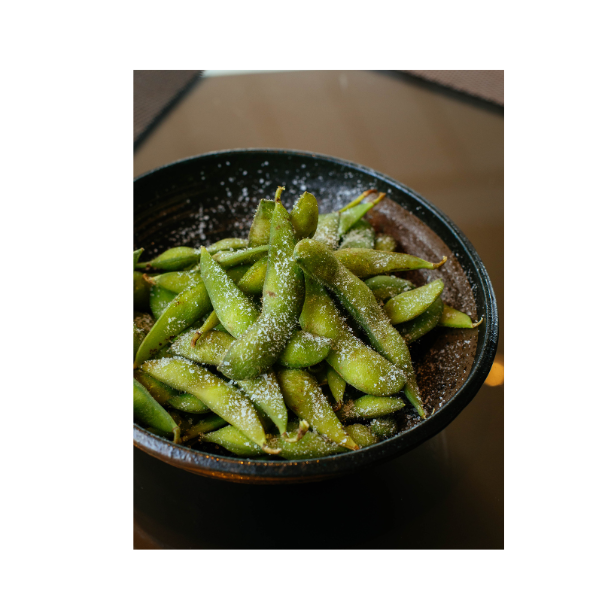 北海道十勝産】「瞬間冷凍」そのまま 黒えだ豆（バラ）10kg※中札内農協