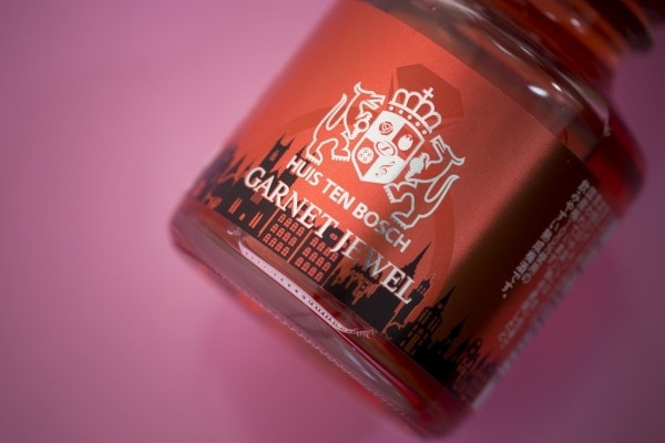 【梅酒】オリジナル ガーネットジュエル 90ml 12% 5本セット 商品画像