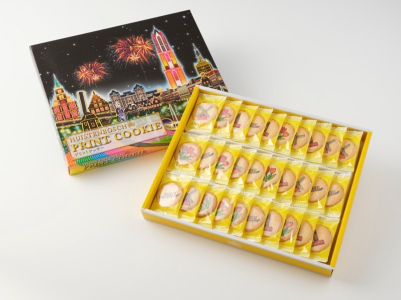 オリジナルプリントクッキー30枚入り