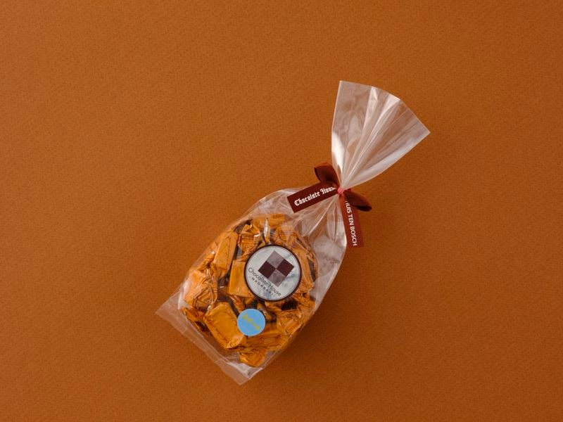 【チョコレートハウス】スイートチョコレート袋入り