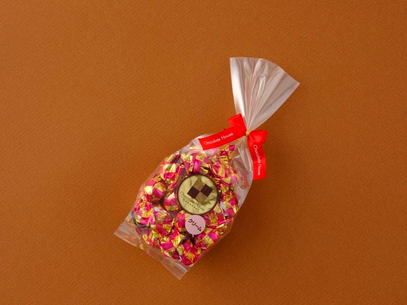 【チョコレートハウス】クリームチョコレート袋入り