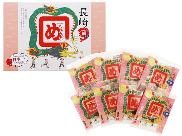 長崎鯛めんべい 2袋×8袋