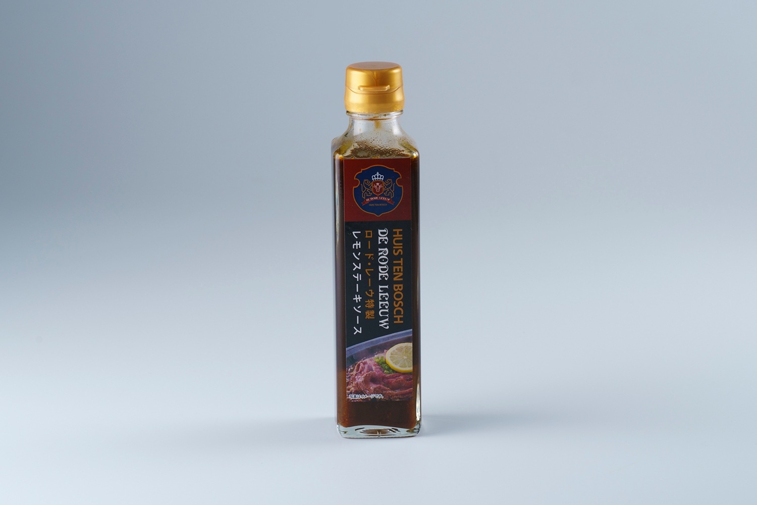 ロード・レーウ特製 レモンステーキソース 240g 商品画像