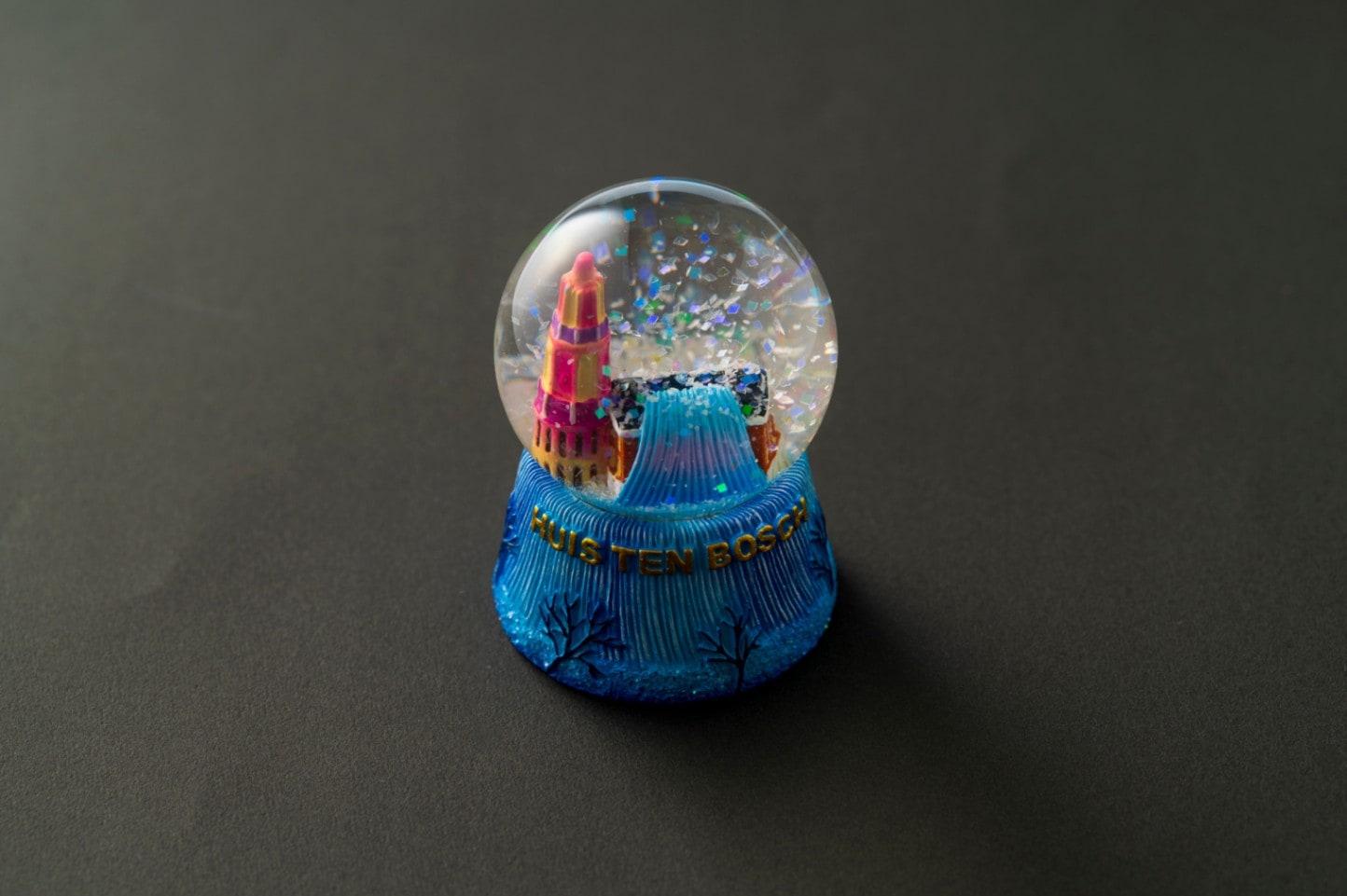 光の王国スノードーム イルミドムトールン 商品画像