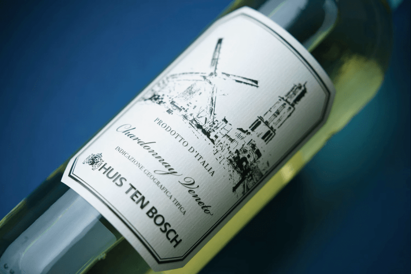 ハウステンボスオリジナルワイン シャルドネ白