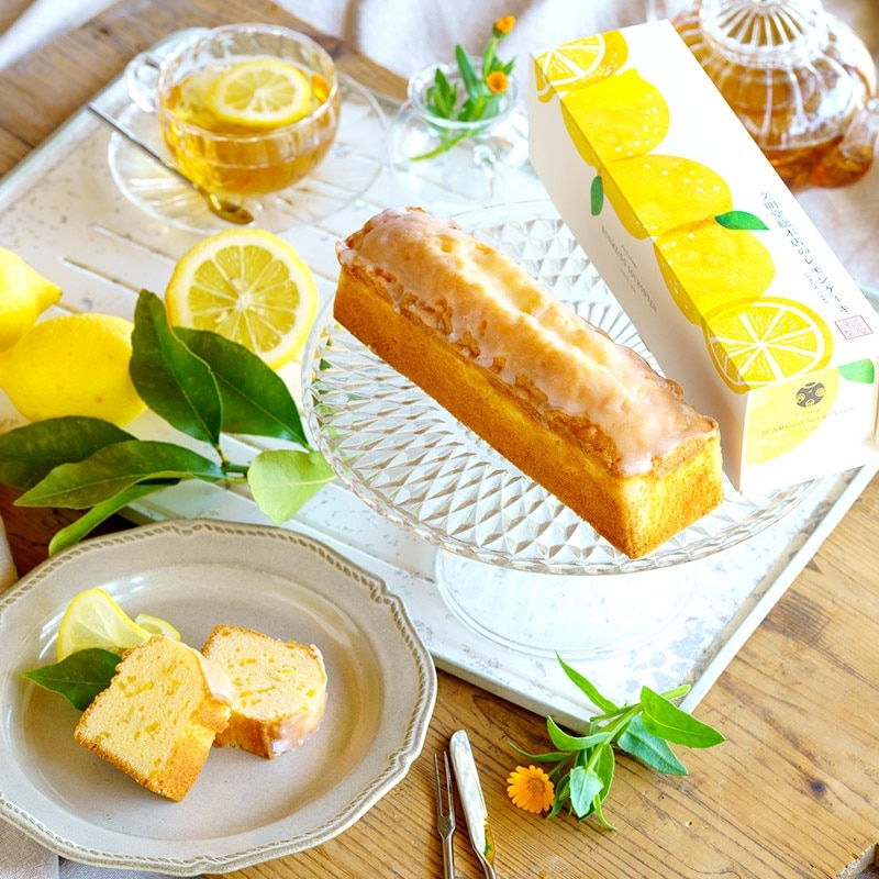 文明堂総本店】レモンケーキ | ハウステンボスのお土産,スイーツ
